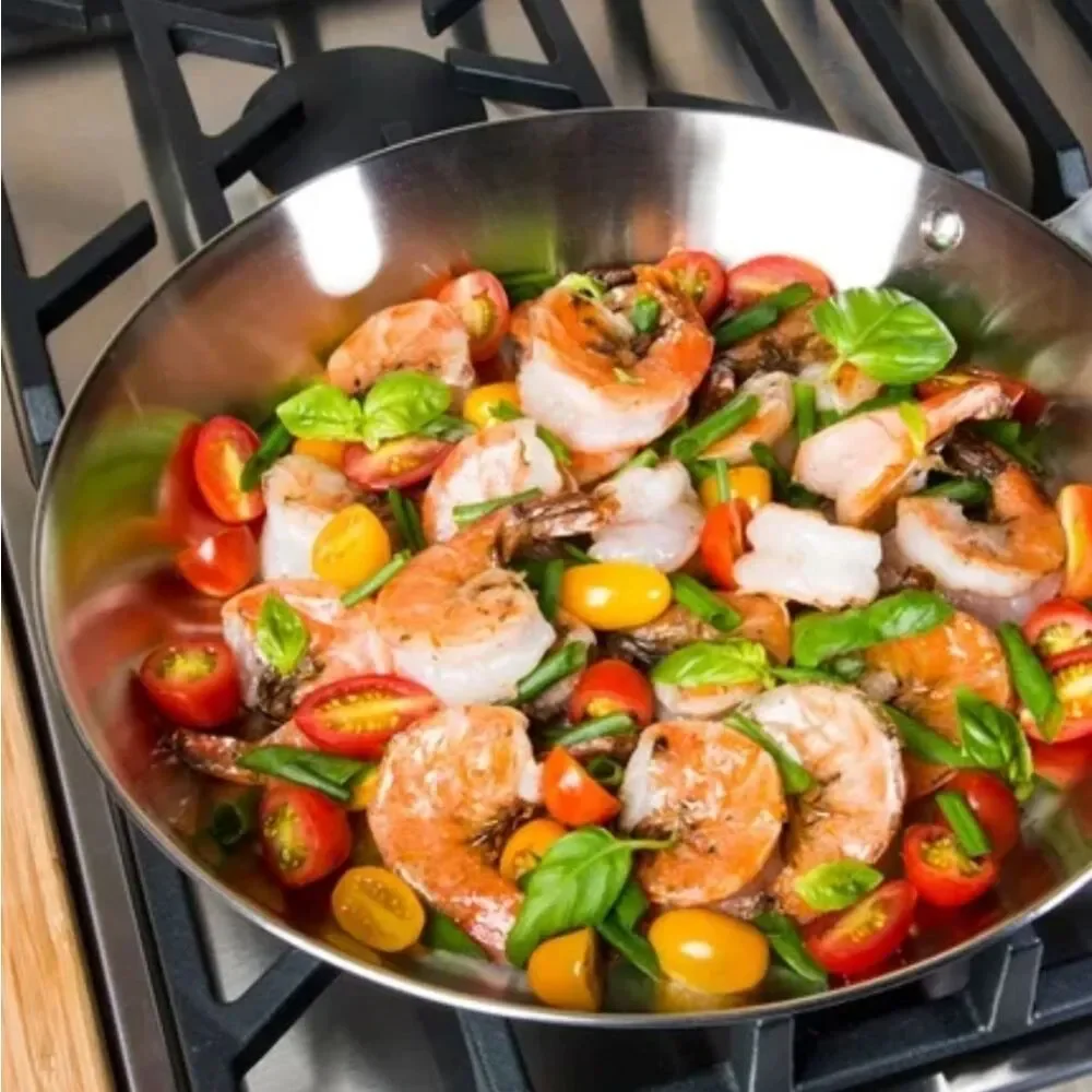 Viking 3-Ply Bonded Stainless Steel‎ 12